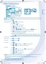 Предварительный просмотр 15 страницы Panasonic Aquarea WH-MDF06E3E5 series Operating Instructions Manual