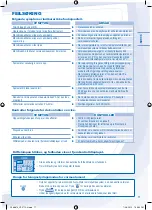 Предварительный просмотр 17 страницы Panasonic Aquarea WH-MDF06E3E5 series Operating Instructions Manual