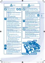 Предварительный просмотр 19 страницы Panasonic Aquarea WH-MDF06E3E5 series Operating Instructions Manual