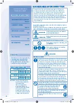 Preview for 26 page of Panasonic Aquarea WH-MDF06E3E5 series Operating Instructions Manual