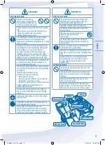 Предварительный просмотр 27 страницы Panasonic Aquarea WH-MDF06E3E5 series Operating Instructions Manual