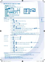 Предварительный просмотр 31 страницы Panasonic Aquarea WH-MDF06E3E5 series Operating Instructions Manual