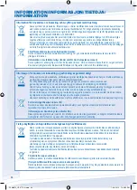 Предварительный просмотр 34 страницы Panasonic Aquarea WH-MDF06E3E5 series Operating Instructions Manual