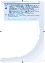 Preview for 35 page of Panasonic Aquarea WH-MDF06E3E5 series Operating Instructions Manual