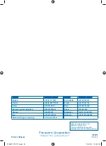 Preview for 36 page of Panasonic Aquarea WH-MDF06E3E5 series Operating Instructions Manual