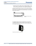 Предварительный просмотр 28 страницы Panasonic Aquarea WH-MDF09C3E5 Installation Manual