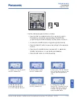 Предварительный просмотр 83 страницы Panasonic Aquarea WH-MDF09C3E5 Installation Manual