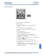 Preview for 85 page of Panasonic Aquarea WH-MDF09C3E5 Installation Manual