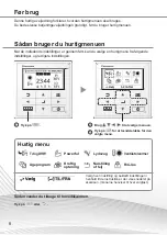 Предварительный просмотр 8 страницы Panasonic Aquarea WH-SDC0305J3E5 Quick Manual