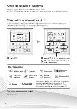 Предварительный просмотр 14 страницы Panasonic Aquarea WH-SDC0305J3E5 Quick Manual