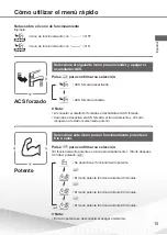 Предварительный просмотр 15 страницы Panasonic Aquarea WH-SDC0305J3E5 Quick Manual