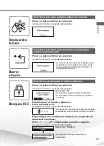 Предварительный просмотр 19 страницы Panasonic Aquarea WH-SDC0305J3E5 Quick Manual