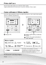 Предварительный просмотр 20 страницы Panasonic Aquarea WH-SDC0305J3E5 Quick Manual