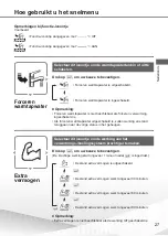 Предварительный просмотр 27 страницы Panasonic Aquarea WH-SDC0305J3E5 Quick Manual