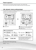 Предварительный просмотр 32 страницы Panasonic Aquarea WH-SDC0305J3E5 Quick Manual