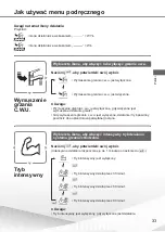 Предварительный просмотр 33 страницы Panasonic Aquarea WH-SDC0305J3E5 Quick Manual