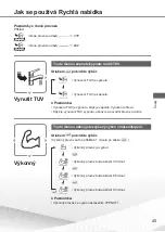 Предварительный просмотр 45 страницы Panasonic Aquarea WH-SDC0305J3E5 Quick Manual