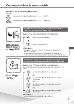 Предварительный просмотр 51 страницы Panasonic Aquarea WH-SDC0305J3E5 Quick Manual