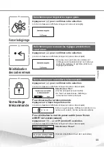 Предварительный просмотр 55 страницы Panasonic Aquarea WH-SDC0305J3E5 Quick Manual