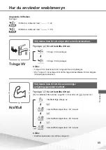 Предварительный просмотр 69 страницы Panasonic Aquarea WH-SDC0305J3E5 Quick Manual