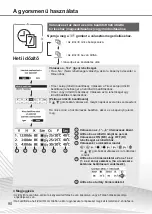 Предварительный просмотр 90 страницы Panasonic Aquarea WH-SDC0305J3E5 Quick Manual