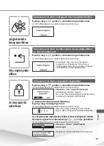 Предварительный просмотр 91 страницы Panasonic Aquarea WH-SDC0305J3E5 Quick Manual