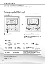 Предварительный просмотр 92 страницы Panasonic Aquarea WH-SDC0305J3E5 Quick Manual