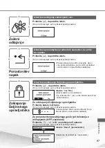 Предварительный просмотр 97 страницы Panasonic Aquarea WH-SDC0305J3E5 Quick Manual