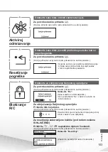 Предварительный просмотр 103 страницы Panasonic Aquarea WH-SDC0305J3E5 Quick Manual