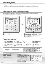 Preview for 26 page of Panasonic Aquarea WH-SDC03H3E5-1 Quick Manual