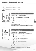 Preview for 27 page of Panasonic Aquarea WH-SDC03H3E5-1 Quick Manual