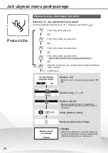 Preview for 28 page of Panasonic Aquarea WH-SDC03H3E5-1 Quick Manual