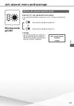 Preview for 29 page of Panasonic Aquarea WH-SDC03H3E5-1 Quick Manual