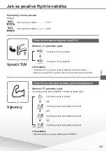 Preview for 39 page of Panasonic Aquarea WH-SDC03H3E5-1 Quick Manual