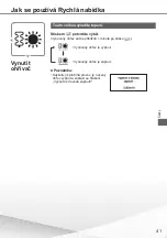 Preview for 41 page of Panasonic Aquarea WH-SDC03H3E5-1 Quick Manual