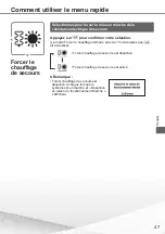 Preview for 47 page of Panasonic Aquarea WH-SDC03H3E5-1 Quick Manual