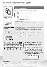 Preview for 48 page of Panasonic Aquarea WH-SDC03H3E5-1 Quick Manual