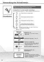 Preview for 52 page of Panasonic Aquarea WH-SDC03H3E5-1 Quick Manual