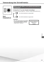 Preview for 53 page of Panasonic Aquarea WH-SDC03H3E5-1 Quick Manual