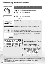 Preview for 54 page of Panasonic Aquarea WH-SDC03H3E5-1 Quick Manual