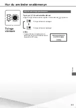 Preview for 65 page of Panasonic Aquarea WH-SDC03H3E5-1 Quick Manual