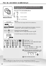 Preview for 66 page of Panasonic Aquarea WH-SDC03H3E5-1 Quick Manual