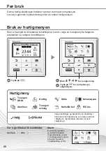 Preview for 68 page of Panasonic Aquarea WH-SDC03H3E5-1 Quick Manual