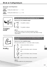 Preview for 69 page of Panasonic Aquarea WH-SDC03H3E5-1 Quick Manual