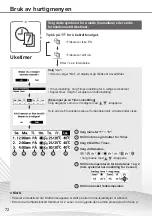 Preview for 72 page of Panasonic Aquarea WH-SDC03H3E5-1 Quick Manual