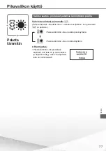 Preview for 77 page of Panasonic Aquarea WH-SDC03H3E5-1 Quick Manual