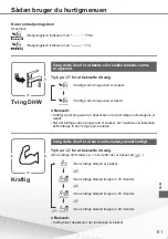 Preview for 81 page of Panasonic Aquarea WH-SDC03H3E5-1 Quick Manual