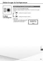 Preview for 83 page of Panasonic Aquarea WH-SDC03H3E5-1 Quick Manual