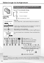 Preview for 84 page of Panasonic Aquarea WH-SDC03H3E5-1 Quick Manual