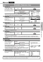 Предварительный просмотр 11 страницы Panasonic Aquarea WH-SDC05H3E5-1 Operating Instructions Manual